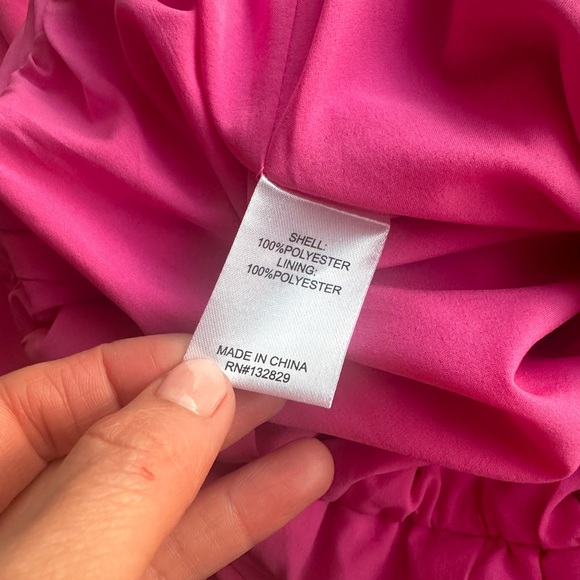 Revolve Superdown Kaycie Drape Neck Romper - Picture 5 of 7